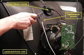 Tentang speaker aktif ane nih. Ciri Ciri Flyback Rusak Pada Tv Panduan Teknisi