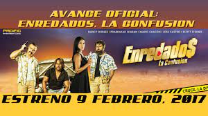 Enredados La Confusion 2017 Avance Oficial Youtube