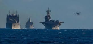 行动即将开始！美国一声令下，10国兵力将集结亚太，危险已逼近？