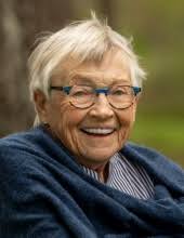 Obituary information for Inez Clare Robertson