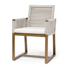 Wayfarer Outdoor Arm Chair Mecox Gardens Outdoor Side Chairs Lounge Chair Outdoor Outdoor Armchair