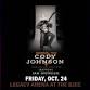 Cody Johnson | Friday Show (New Date) event image