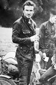 Beckham Belstaff Roadmaster Jacket Belstaff Cafe Racer Jacket Belstaff Jackets