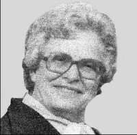 Nettie Gault Obituary (2007)