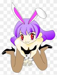 Girl With Purple Hair Big Image Png Anime Girls Bunny Ears Purple Hair Clipart 737929 Pinclipart It's high quality and easy to use.