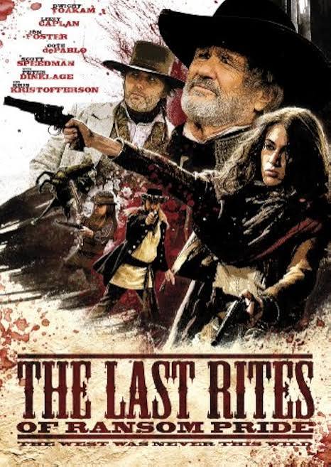 The Last Rites of Ransom Pride (2010) - IMDb