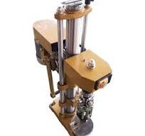 Semi-Auto Ropp Capper Capping Machine for Aluminum Screw ...