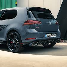 Maybe you would like to learn more about one of these? Tcr Diffusor Golf 7 Gti Genuine Volkswagen