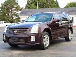 Image result for Black Cherry 2008 SRX