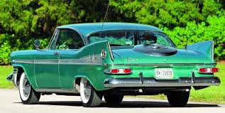 Image result for Mint Green 1959 Plymouth