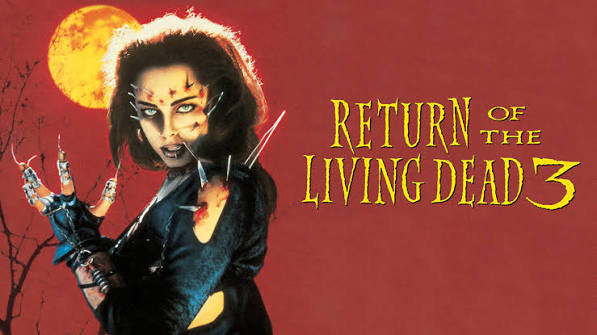 Prime Video: Return Of The Living Dead III