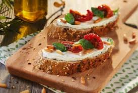 Comment Faire Une Bonne Bruschetta Galbani