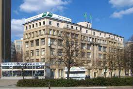 Haus der gesundheit wenzenbach e.v. Datei Berlin Mitte Karl Marx Allee Haus Der Gesundheit Jpg Wikipedia