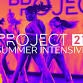Project 21 Junior Intensive 2026