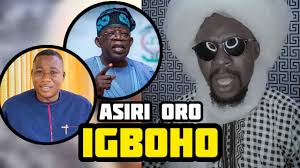 "Free Sunday Igboho Now !"