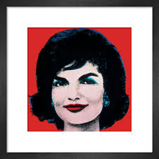 Red Capped Robin Art Print by Inaluxe