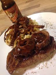 Schwabischer Zwiebelrostbraten Mit Spatzle Und Feldsalat Von Littlesunflower Chefkoch Rezept Schwabischer Zwiebelrostbraten Zwiebelrostbraten Lebensmittel Essen