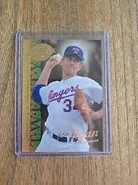 2008 Upper Deck 20th Anniversary #56 Nolan Ryan HOBBY PREVIEW Texas Rangers  1.2A