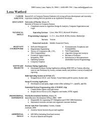 Software Developer Resume Sample And Tips Engineering Resume Job Resume Examples Resume Software