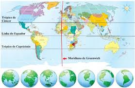 Seu clima úmido faz com que as regiões equatoriais não sejam as mais quentes do mundo, e há também algumas regiões, como o monte quilimanjaro na tanzânia e os andes na américa do sul, que não são quentes e úmidas. Meridiano De Greenwich Toda Materia