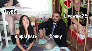 ABDL and diaper fetish origin stories we are all so different