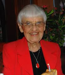 Norma Huber Obituary