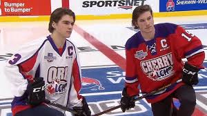 It was a dream come true for nolan patrick when the brandon wheat kings drafted him fourth overall in the 2013 whl bantam draft. New Jersey Devils Face Choice At 1st Nolan Or Nico