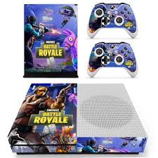 Fortnite Skin Sticker Decal For Xbox One S Console And Controllers Free Shipping Xbox One S Xbox One Fortnite