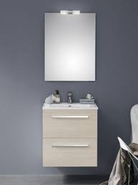 Meuble 2 Tiroirs 60 Cm Woodstock Bois Clair Alterna Sanitaire Cedeo Meuble Salle De Bain Meuble Bas Salle De Bain Meuble Woodstock