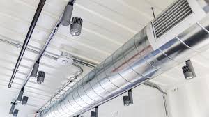 Dryers will not work properly if the vent is clogged or is poorly installed. Dryer Vent Repair Ductwork Installation Duct Work Hvac Duct