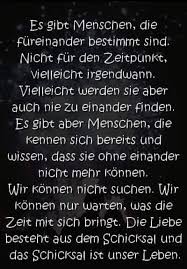 Es Gibt Menschen Die Fureinander Bestimmt Sind Nicht Fur Den Zeitpunkt Vielleicht Irgendwann Viellei Lebensweisheiten Spruche Nachdenkliche Spruche Spruche