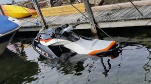 swamped jet ski winnipesaukee forum