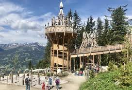 Fichtenschloss Spielplatz Im Zillertal Mit Kindern Ausflug Zillertal Ausflugsziele