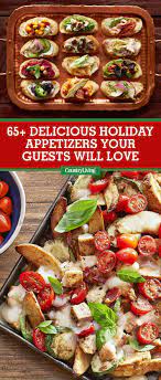 We guarantee that these tasty appetizers will cure your spring fever. Pin On The Holidays