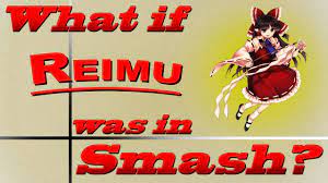 What If Reimu Was In Smash? (Moveset Ideas: 67) - YouTube