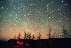 Leonid Meteor Shower To Light Up The Sky This Weekend Ktla Leonid Meteor Shower Meteor Shower Meteor