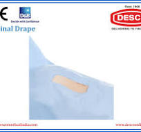Spinal Drape Manufacturer Exporter and Supplier India | Desco