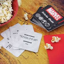 Donald trump or donald duck. Marvel Trivia Quiz Cards 50 Questions Cards Reviews