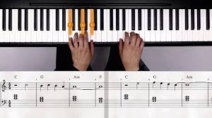 4 Basic Piano Chords To Quickly Learn New Songs Flowkey > klavier lernen für anfänger. 4 basic piano chords to quickly learn
