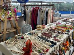 Artes&atilde;os apoiados pela Fepiam participam da 2&ordf; Feira do Artesanato Ind&iacute;gena  no Festival do Peixe Ornamental de Barcelos - Ag&ecirc;ncia Amazonas de Not&iacute;cias