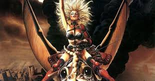 Heavy metal movie reviews & metacritic score: Robert Rodriguez May Bring Heavy Metal To Tv Prepared To Make Sin City 3