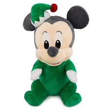 About 28% of these are stuffed & plush a wide variety of christmas plush options are available to you, such as material, use, and feature. Mickey Mouse Christmas Plush Stuffed Animal Shopdisney