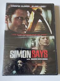 Simon Says (DVD, 2009) for sale online