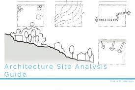 A sightline (also sight line), visual axis or line of sight is an imaginary line between a viewer/ observer / spectator 's eye (s) and a subject of interest. Architecture Site Analysis Guide Data Collection To Presentation