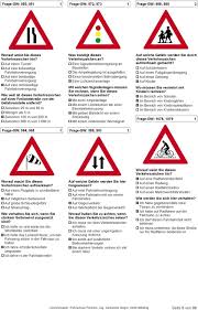 Womit müssen sie bei diesem verkehrszeichen rechnen? Prufungsfragen Fur Die Theorieprufung Uber Das Grundwissen Fur Alle Fuhrerscheinklassen Leichter Lernen Besser Fahren Ae Pdf Kostenfreier Download