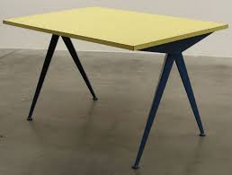 The Jean Prouve Compass Desk Prouve Furniture Jean Prouve