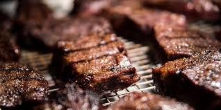 Nov 26, 2019 · new york strip steak (also called ny strip, strip steak, strip loin, top loin steak, among many other names) is a classic and popular cut of beef that requires little more than some simple. Healthy Steakhouse Options What To Order At A Steakhouse