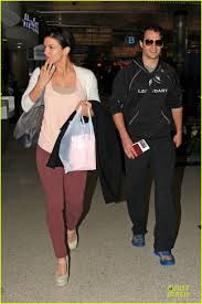 Henry cavill also played napoleon solo in the man from u.n.c.l.e in 2011. Henry Cavill Gina Carano At Lax 3 29 Lipstick Alley