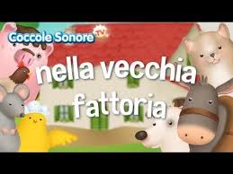 Nella Vecchia Fattoria Canzoni Per Bambini Di Coccole Sonore Youtube
