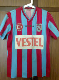 Check spelling or type a new query. Trabzonspor Home Fussball Trikots 1995 1996
